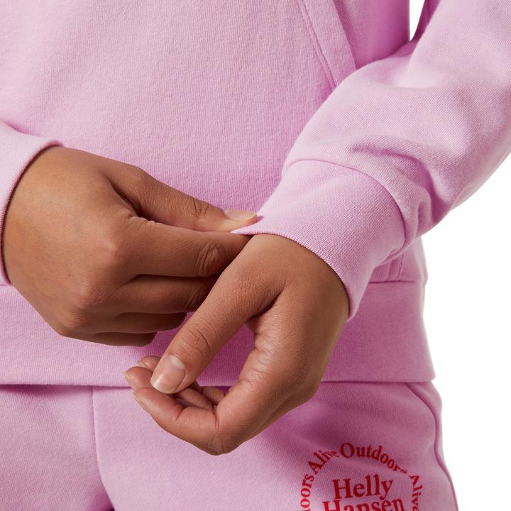 Immagine prodotto Helly Hansen Felpa Con Cappuccio Con Grafica W Core (XS)