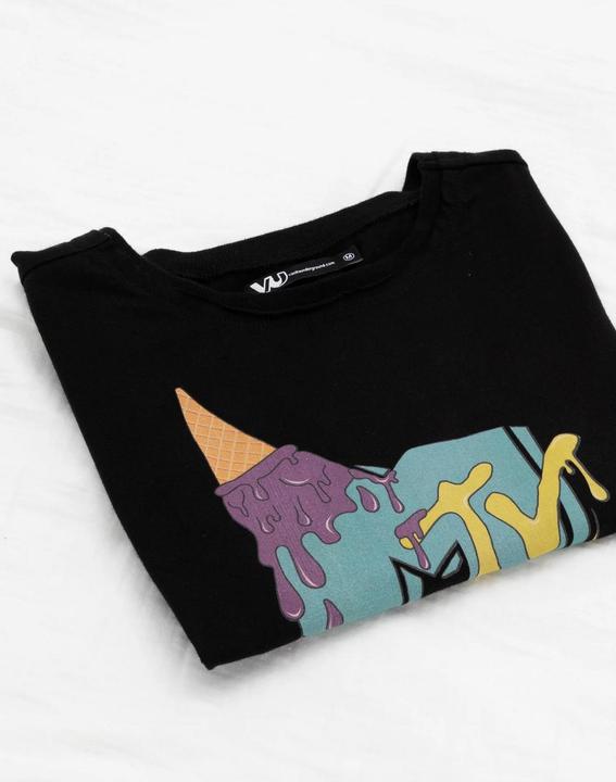 Produktbild MTV Kurzes Top (L)