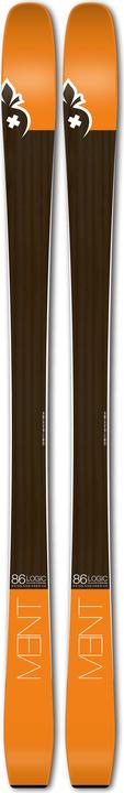 Produktbild Movement Logic 86 Herren Tourenski Set + Fell 21/22 (169 cm)