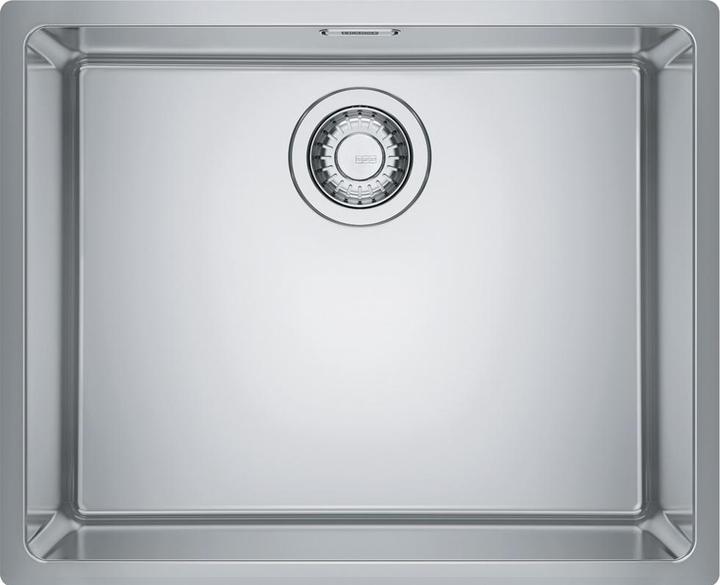 Produktbild Franke Edelstahlspüle Maris MRX 110-50 (Einbauspüle, 44 cm, 54 cm)