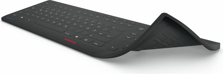 Image du produit CHERRY TAS STREAM PROTECT MEMBRANE DE-Layout noir (DE, Sans fil)
