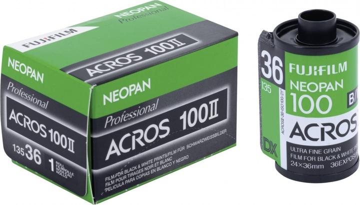 Image du produit Fujifilm Neopan Acros 100 II