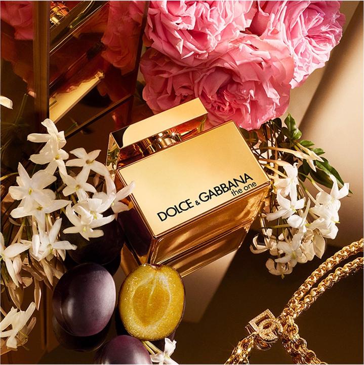 Actual product image Dolce & Gabbana Gold Eau de Parfum Intense (Eau de parfum, 75 ml)