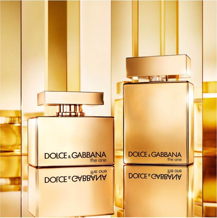 Actual product image Dolce & Gabbana Gold Eau de Parfum Intense (Eau de parfum, 75 ml)
