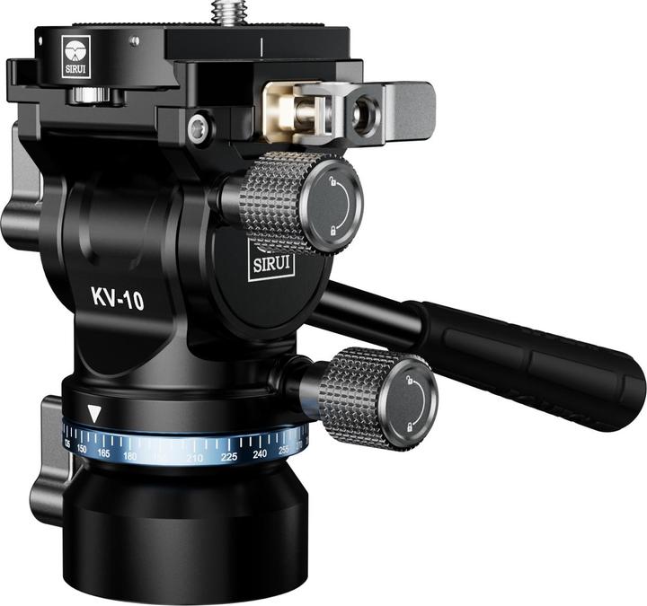 Sirui KV-10 (Video head)