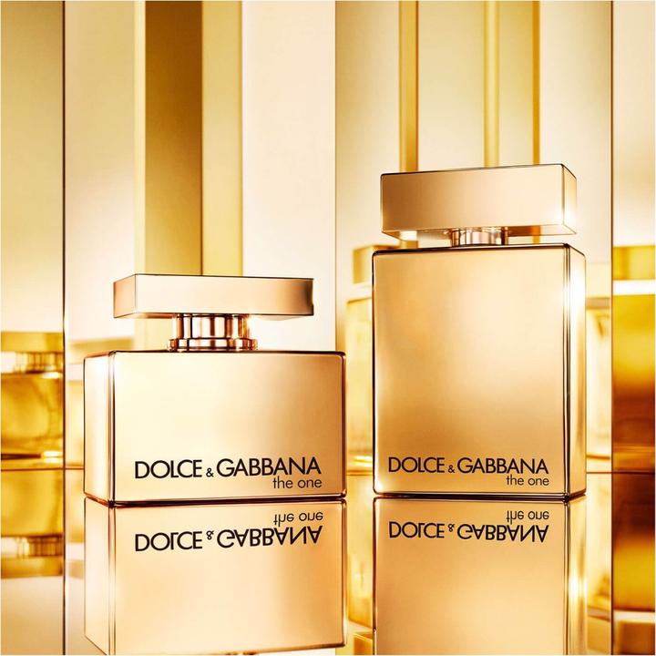 Actual product image Dolce & Gabbana Gold Eau de Parfum Intense (Eau de parfum, 50 ml)