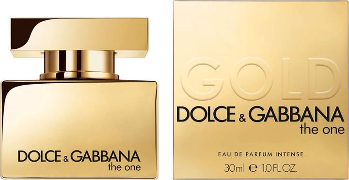 Actual product image Dolce & Gabbana Gold Eau de Parfum Intense (Eau de parfum, 30 ml)