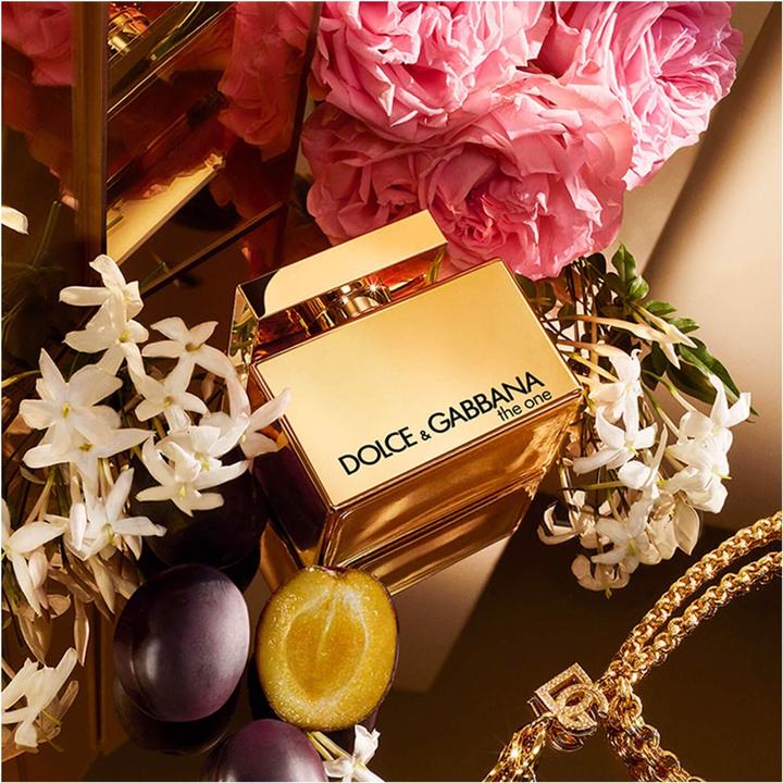 Actual product image Dolce & Gabbana Gold Eau de Parfum Intense (Eau de parfum, 30 ml)