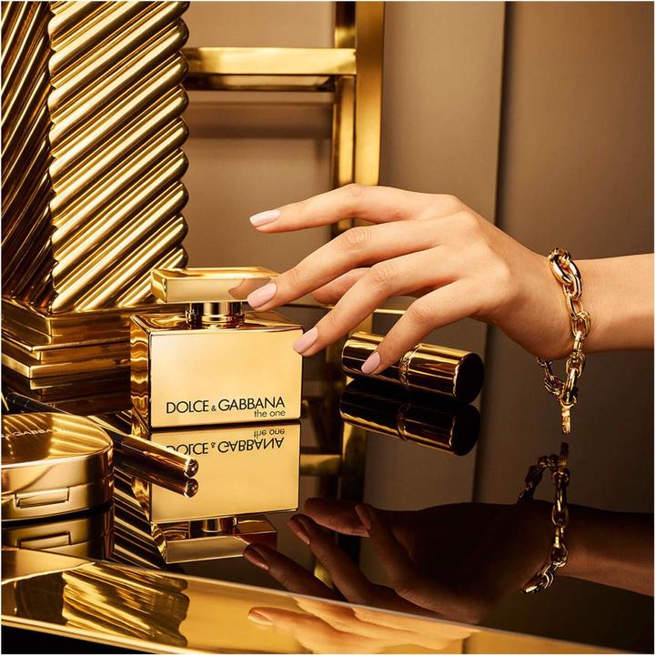 Actual product image Dolce & Gabbana Gold Eau de Parfum Intense (Eau de parfum, 50 ml)