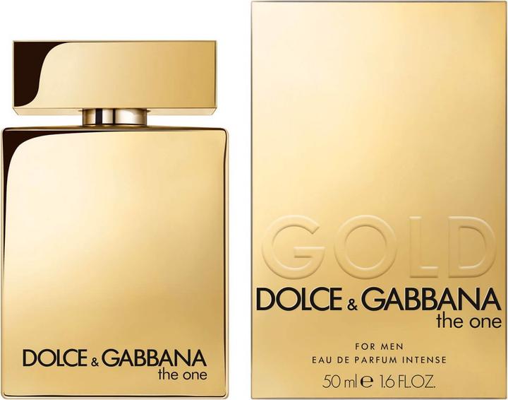 Image du produit Dolce & Gabbana Gold Eau de Parfum Intense (Eau de parfum, 50 ml)