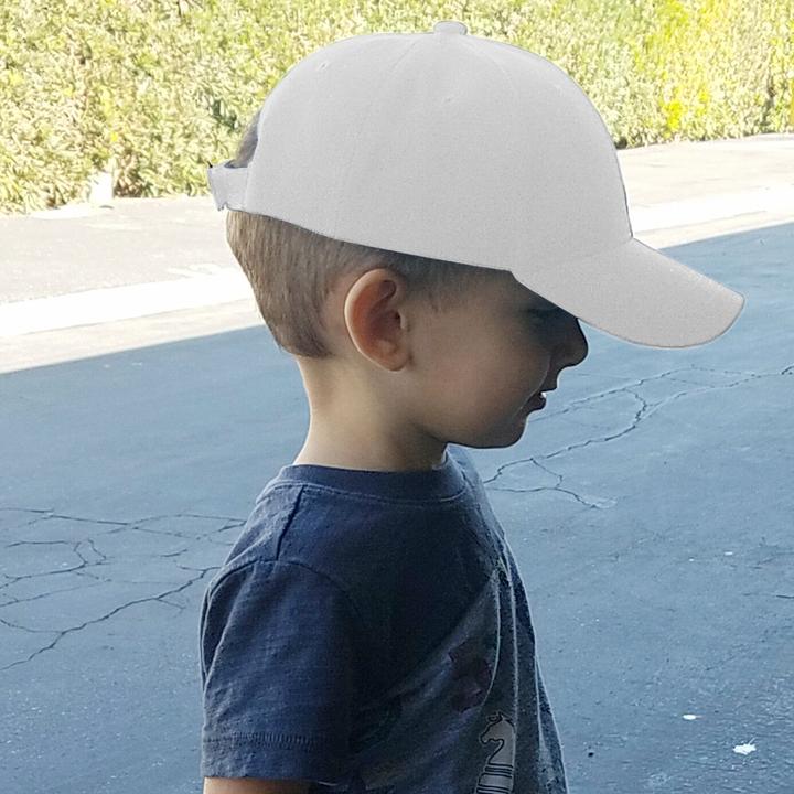 Actual product image Regatta Baseball cap solid color (2 piecespack) (One size)
