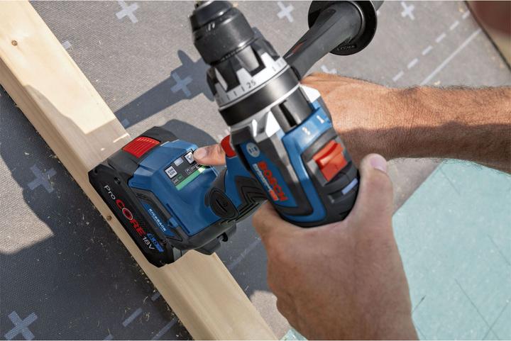 Image du produit Bosch Professional GSR 18V-150 C (Fonctionnement sur batterie)