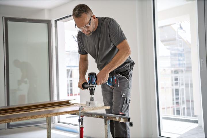 Image du produit Bosch Professional GSR 18V-150 C (Fonctionnement sur batterie)