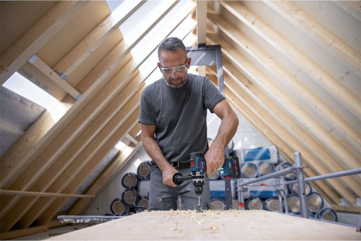 Image du produit Bosch Professional GSR 18V-150 C (Fonctionnement sur batterie)