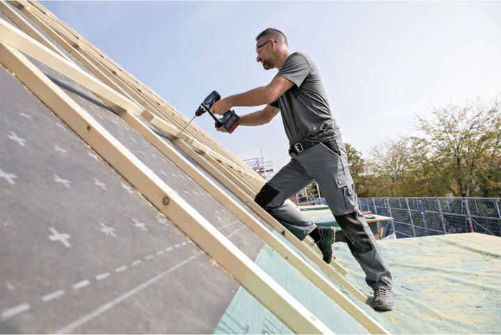 Image du produit Bosch Professional GSR 18V-150 C (Fonctionnement sur batterie)