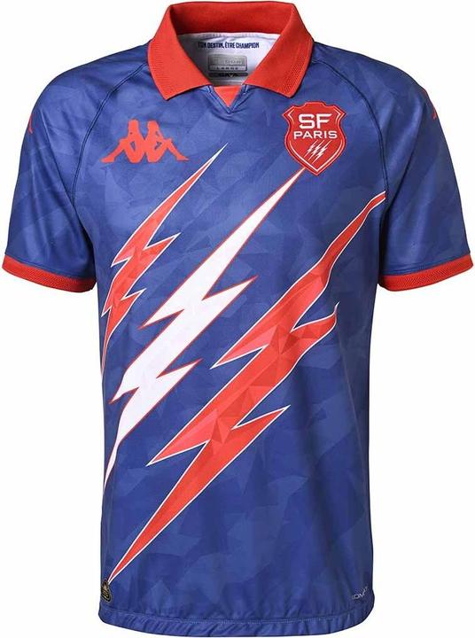 Kappa Auswärtstrikot Stade Français 2025 (S)