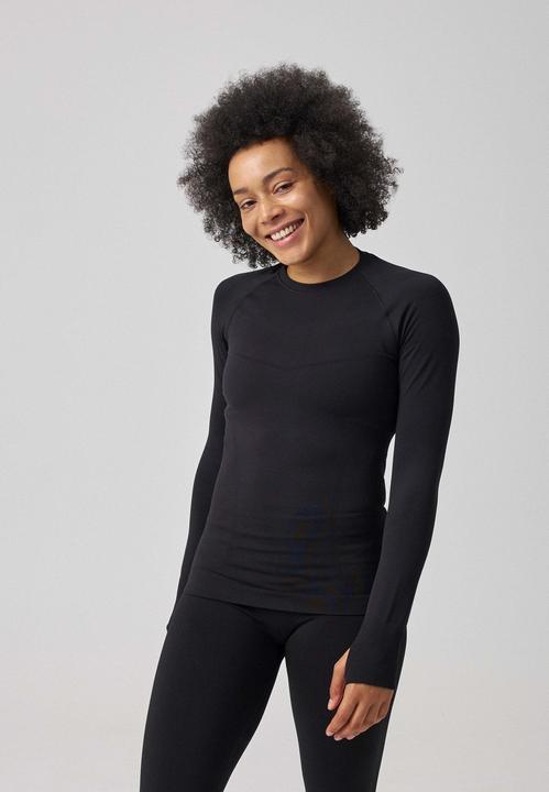 Actual product image Snocks Sportshirt langarm Damen (L)
