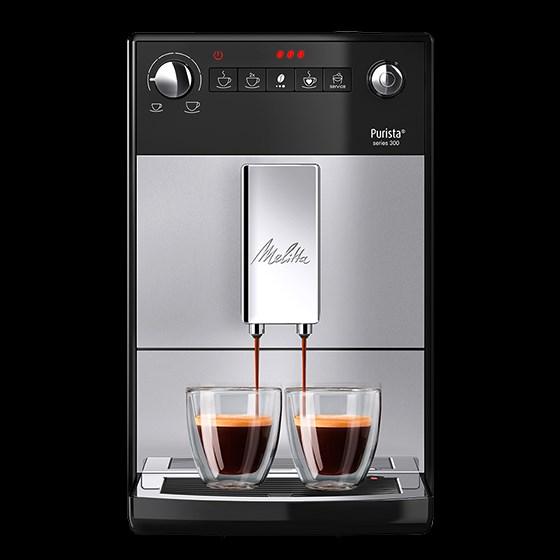 Actual product image Melitta Purista