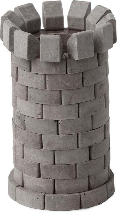 Immagine prodotto Wise Elk Torre rotonda - modello di blocchi da costruzione