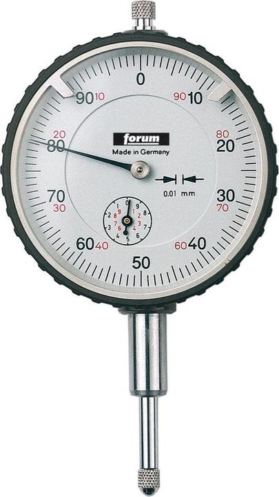 Produktbild Forum Professional Solutions Präz.-Messuhr stossgesch. D 58mm