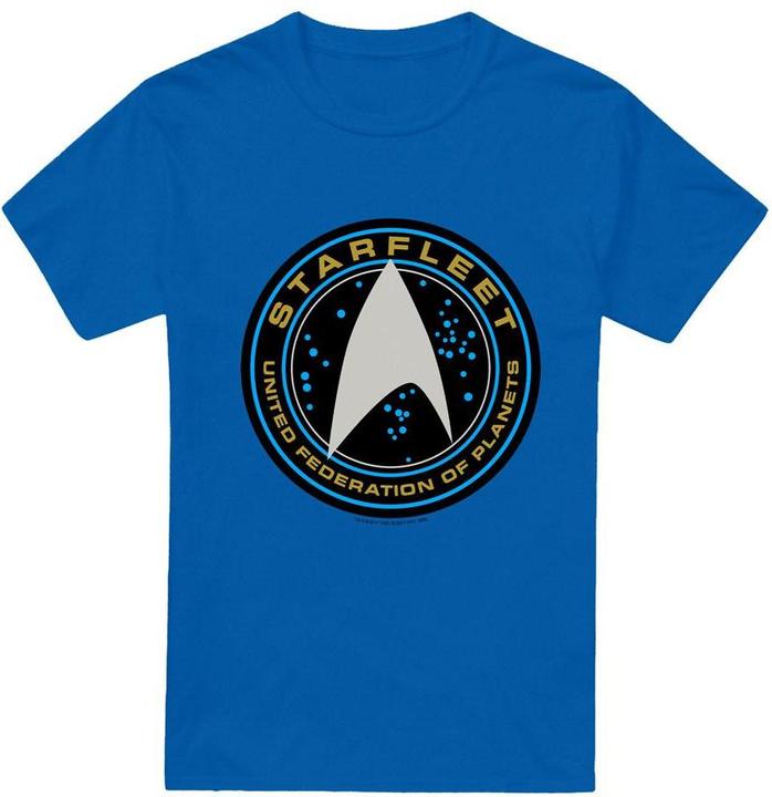 Star Trek Beyond Starfleet TShirt (4XL)