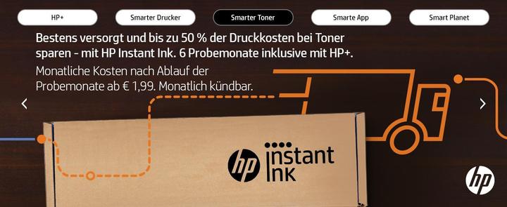 Produktbild HP LaserJet M140we (Laser, Schwarz-Weiss)