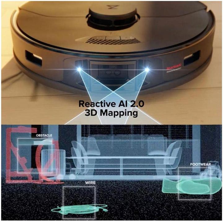 Produktbild Roborock S7 MaxV (Saugroboter)