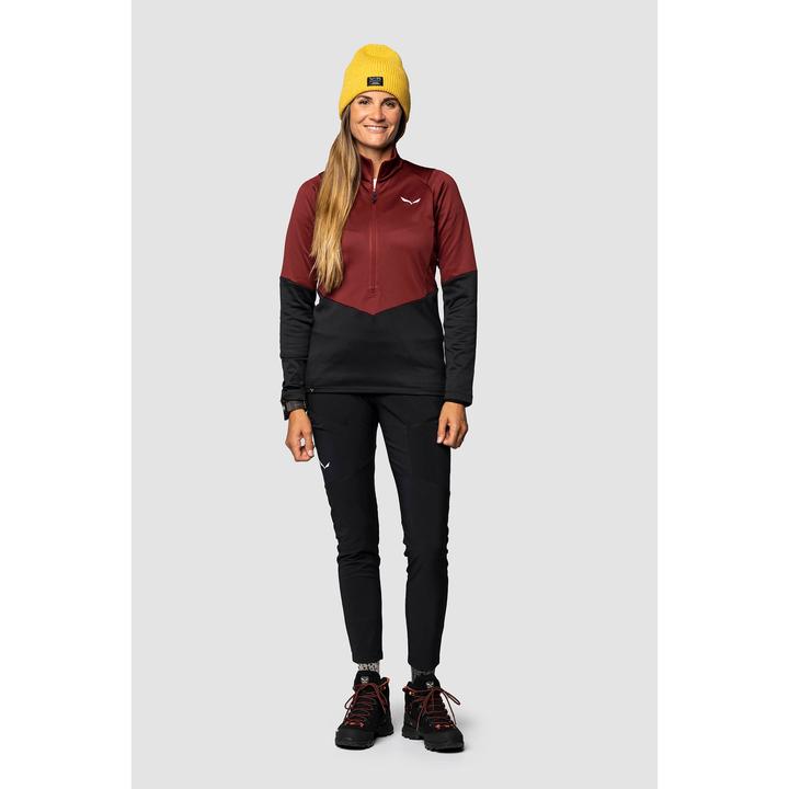 Produktbild Salewa Puez Polarlite Half-Zip Fleece Da (36)