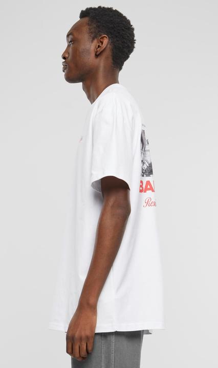 Actual product image Urban Classics Ball Hard Heavy Oversize Tee - 139545 (XS)