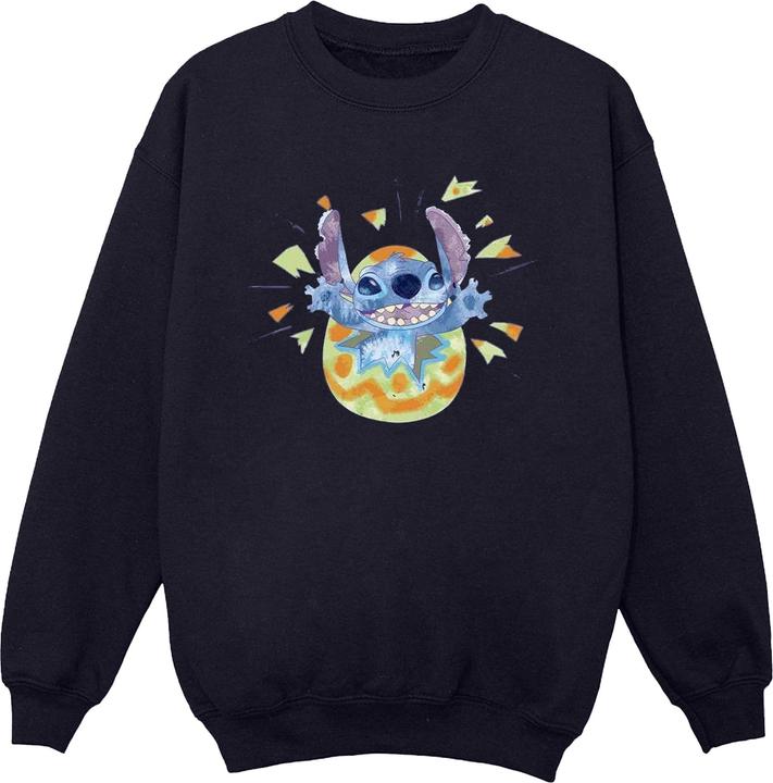 Produktbild Disney Lilo & Stitch Cracking Egg Sweatshirt (S)