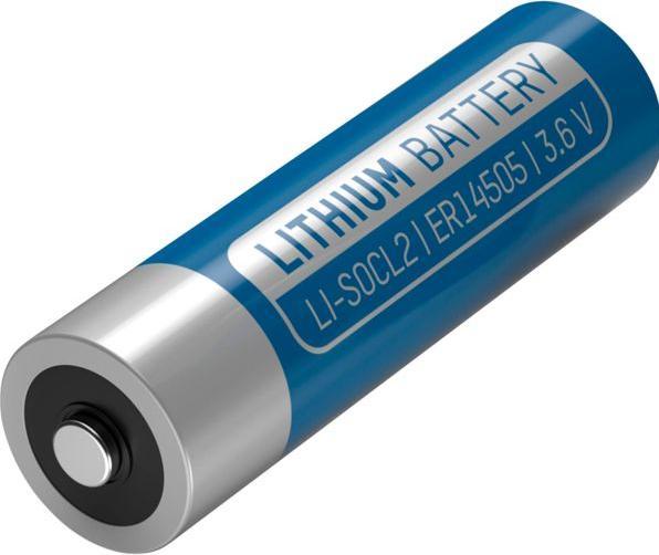 Produktbild Ansmann Lithium-Thionylchlorid (1 Stk., AA, 2700 mAh)