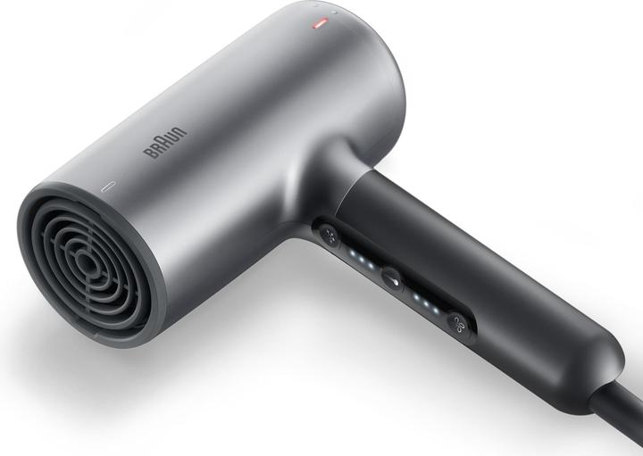 Actual product image Braun HD 4.3