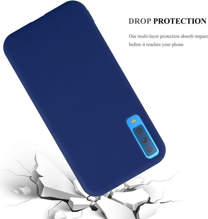 Immagine prodotto Cadorabo Copertina in TPU Candy (Samsung Galaxy A7 (2018))
