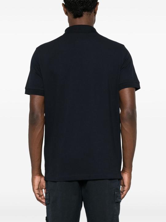 Actual product image Stone Island T-shirts And Polos Blue (S)