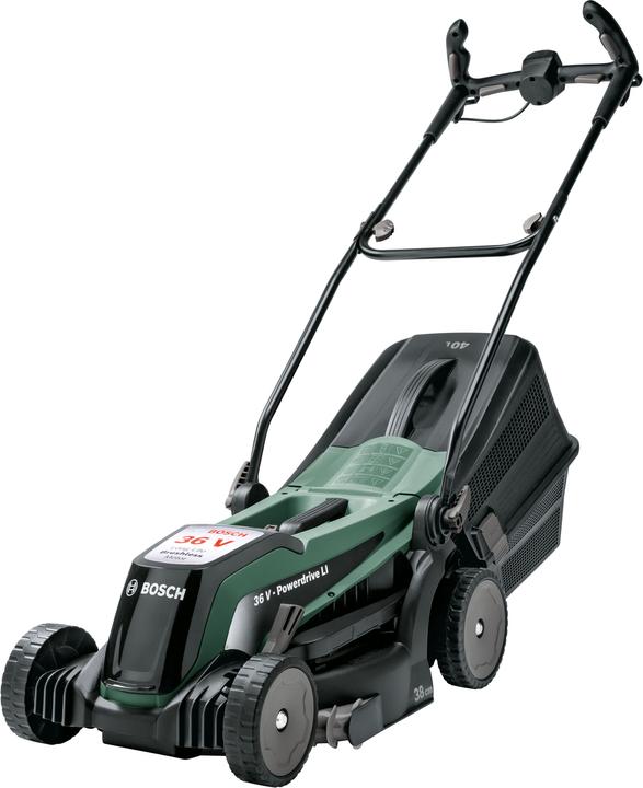 Bosch Home & Garden EasyRotak 36-550 (Fonctionnement sur batterie)