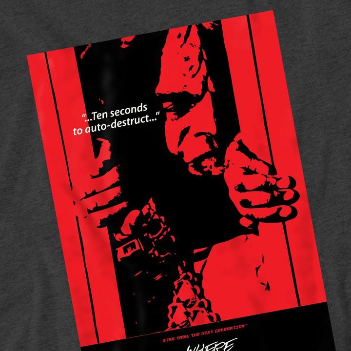 Produktbild The Next Generation Season 2 Episode 2 TShirt (L)
