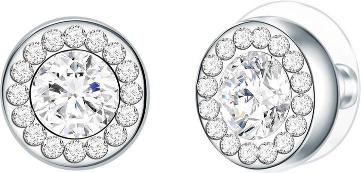 Actual product image Lulu & Jane Metal alloy glass crystal silver - 33378 (Metal alloy)