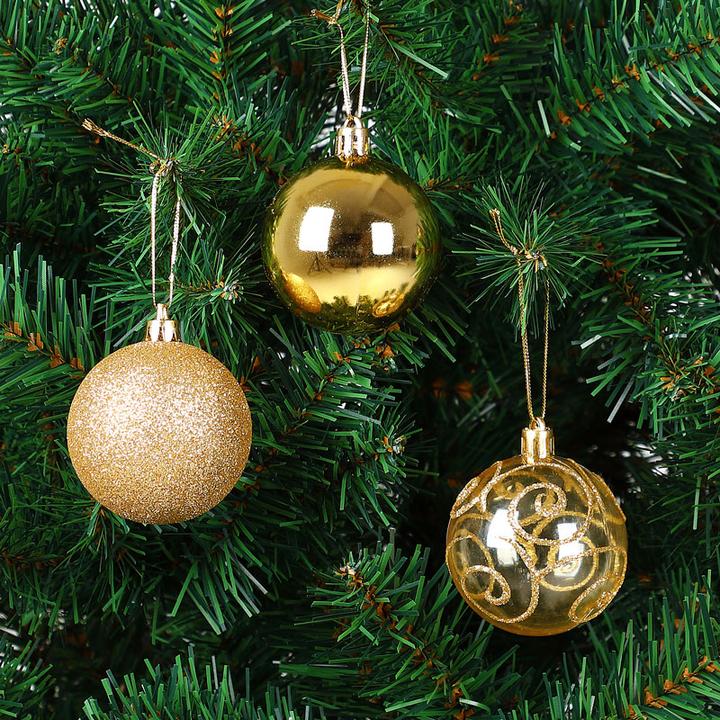 Image du produit Deuba Boules de Noël (102 -pièce)
