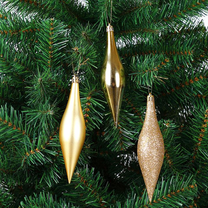 Image du produit Deuba Boules de Noël (102 -pièce)