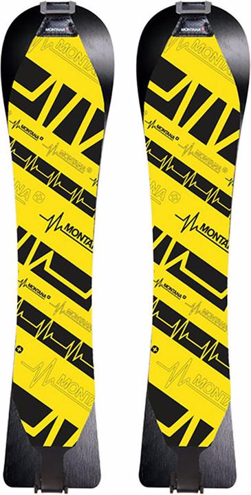 Montana Peau de chamois Montamix Adrenalin 130mm