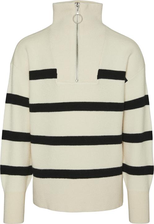 Vero Moda Vmsaba Ls Highneck Blouse Ga Girl Noos (116)