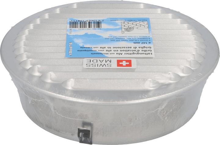 Produktbild Suprex Stutzen & Fliegengitter