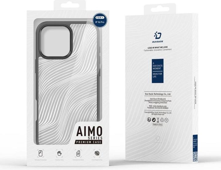 Produktbild Dux Ducis Aimo Mag (Apple iPhone 16 Pro)