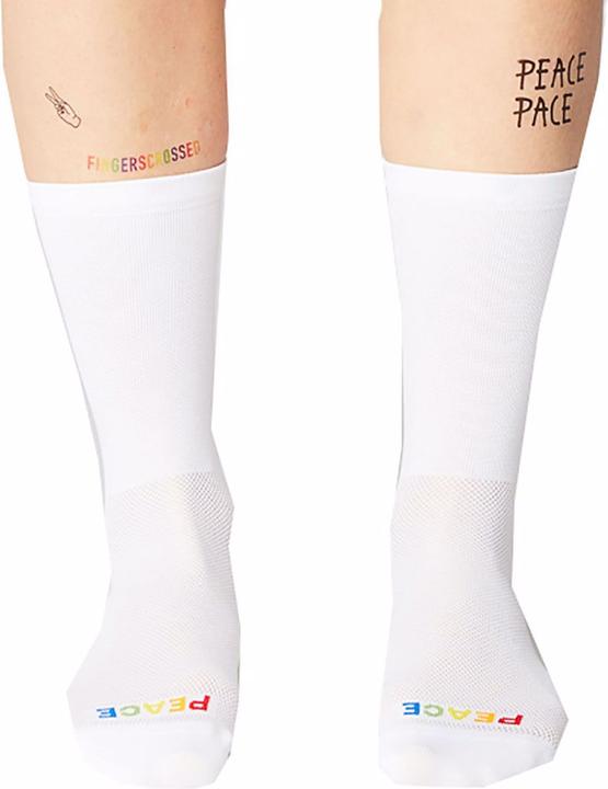 Actual product image Fingerscrossed Rolling Harmony Socks (39 - 42)