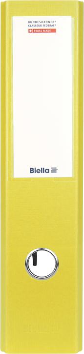 Image du produit Biella dossier fédéral (A4, 70 mm, 1 pièce(s))