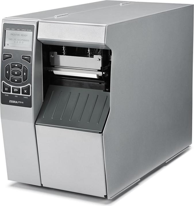Immagine prodotto Zebra ZT510 - Stampante per etichette - termica diretta / trasferimento termico - rotolo (11,4 cm) (300 dpi)