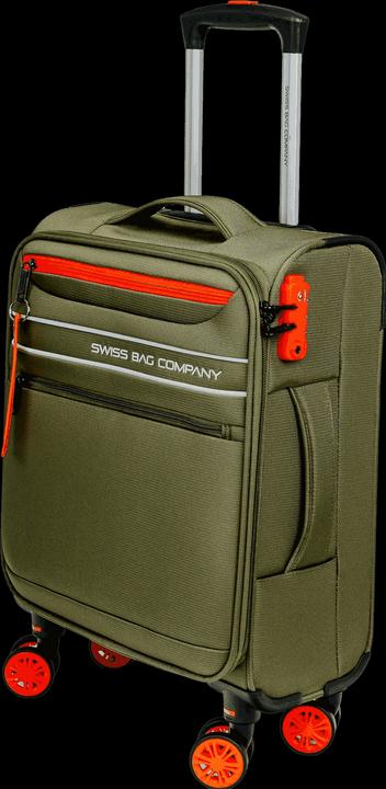 Actual product image Swissbags Ohio (50 l, Hand luggage (up to 50 litres))