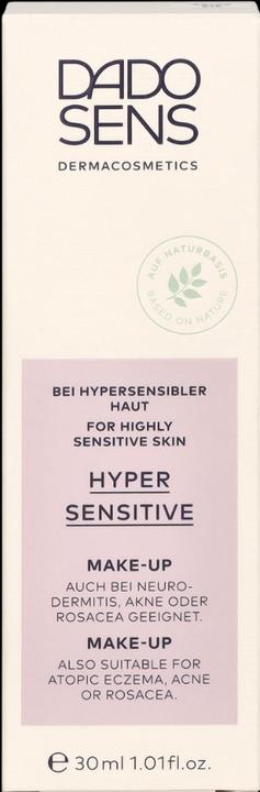 Produktbild Dado Sens Hypersensitive Make Up Beige 01K (Beige)