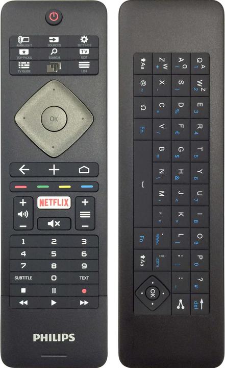 Image du produit Philips 55pus6501/12 (55", LCD, 4K)