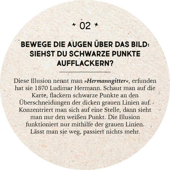 Produktbild 24 optische Illusionen